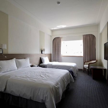 Haifu Garden Hotel Jinsha Luaran gambar