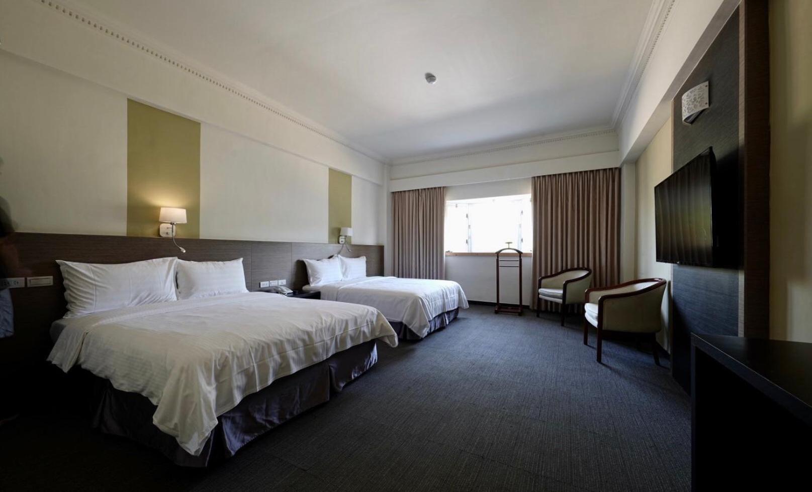 Haifu Garden Hotel Jinsha Luaran gambar