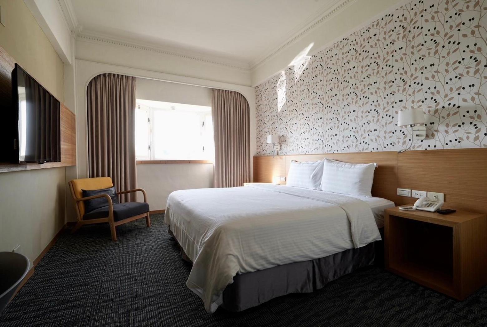 Haifu Garden Hotel Jinsha Luaran gambar