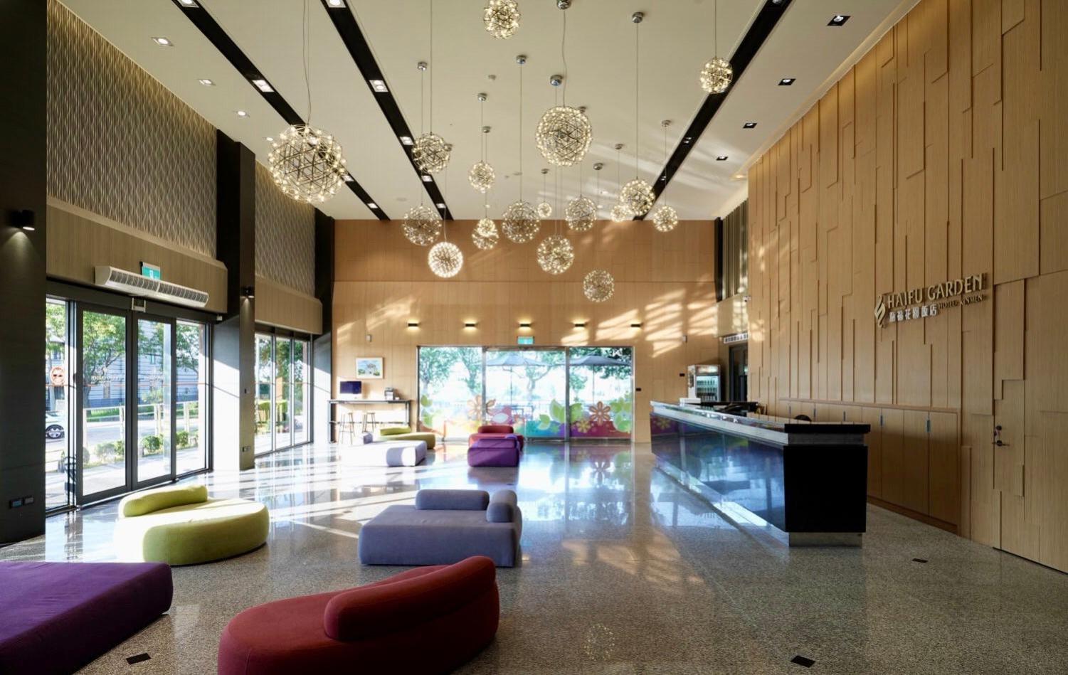 Haifu Garden Hotel Jinsha Luaran gambar
