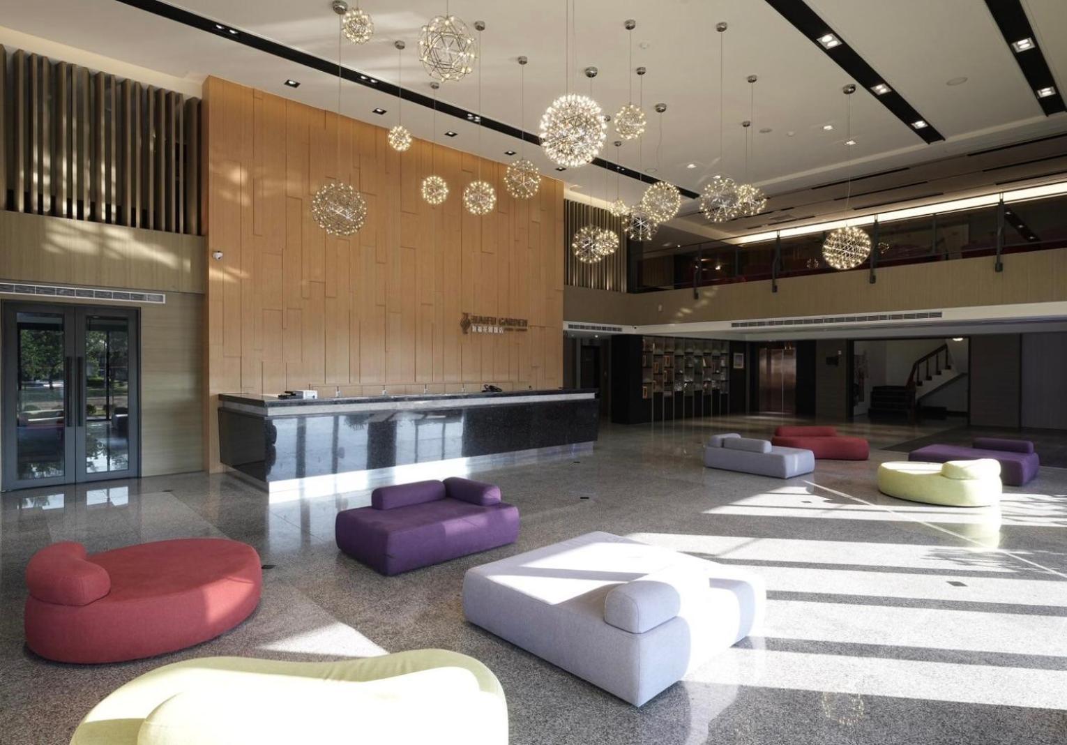 Haifu Garden Hotel Jinsha Luaran gambar