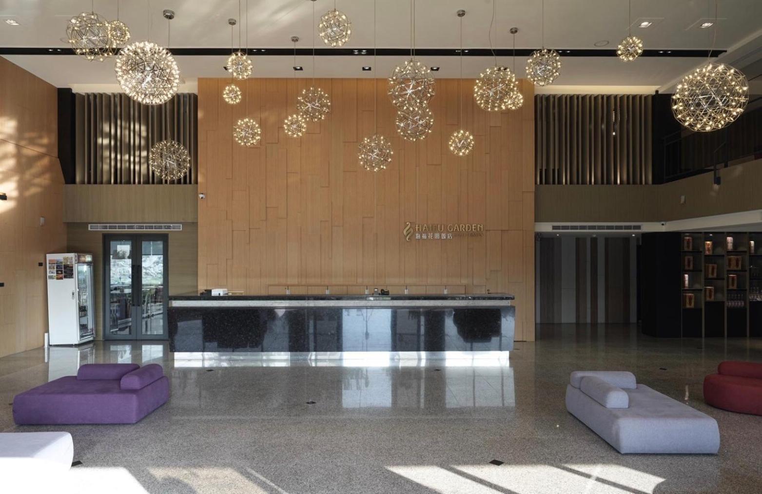 Haifu Garden Hotel Jinsha Luaran gambar