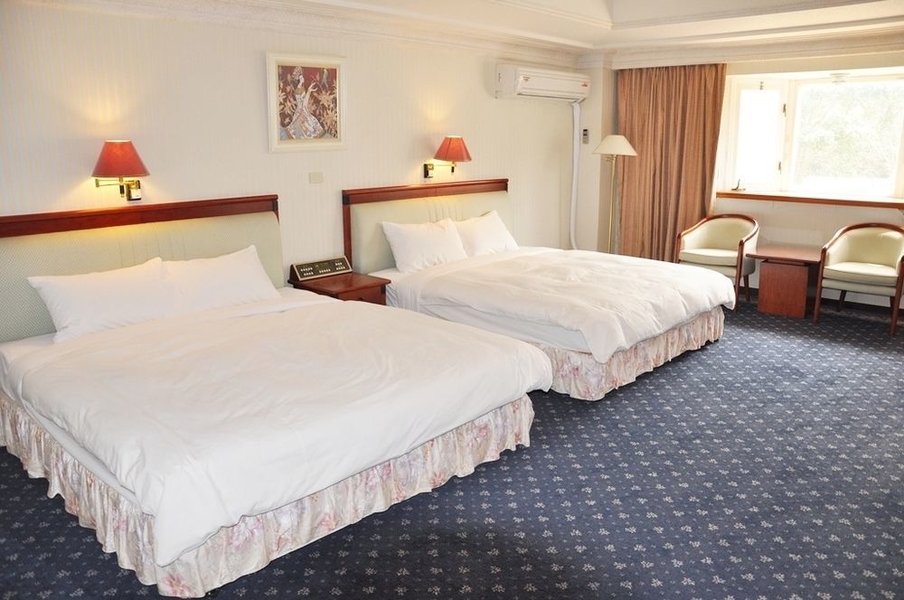 Haifu Garden Hotel Jinsha Luaran gambar