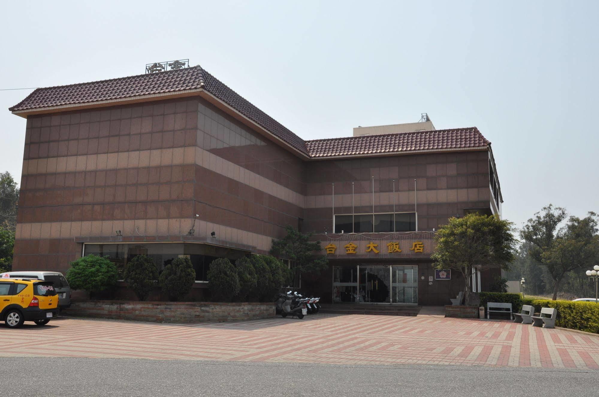 Haifu Garden Hotel Jinsha Luaran gambar